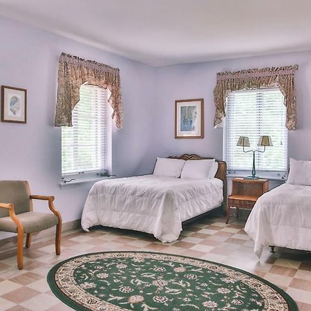 The Lodge At Wakulla Springs Crawfordville Exteriör bild