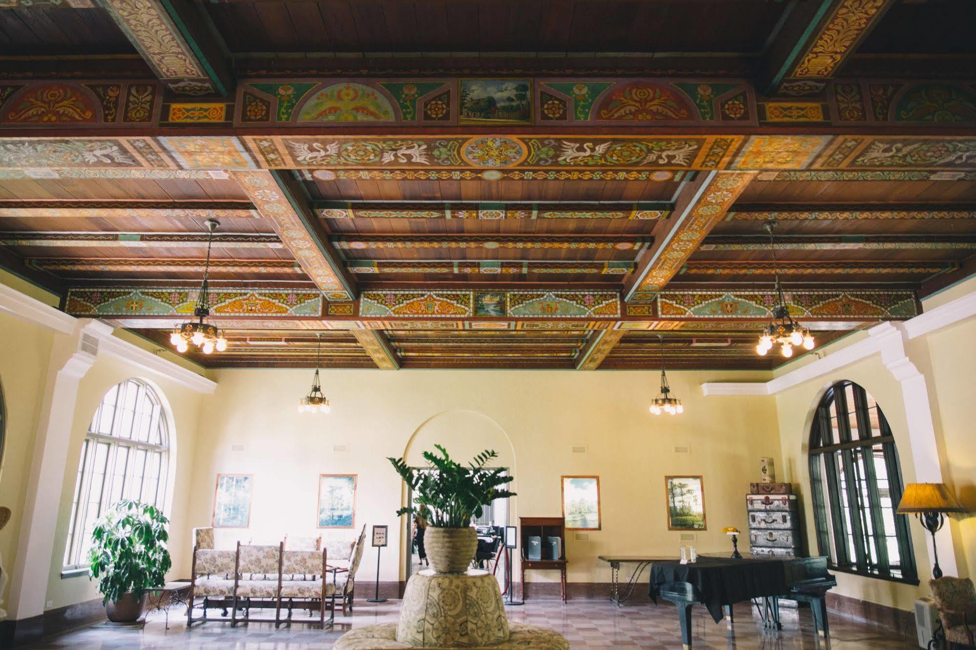 The Lodge At Wakulla Springs Crawfordville Exteriör bild