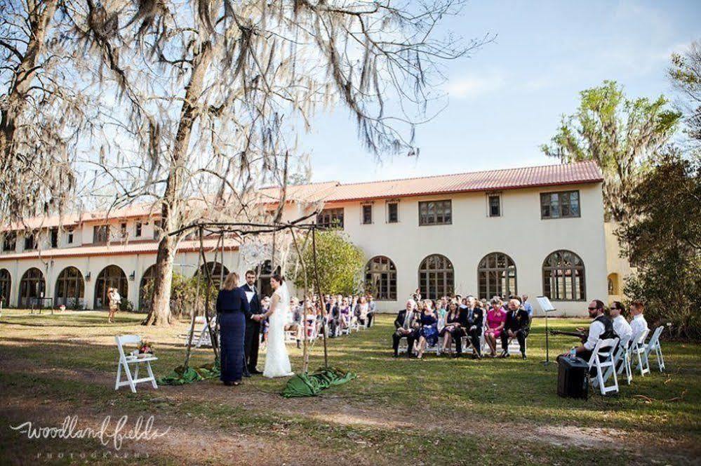The Lodge At Wakulla Springs Crawfordville Exteriör bild