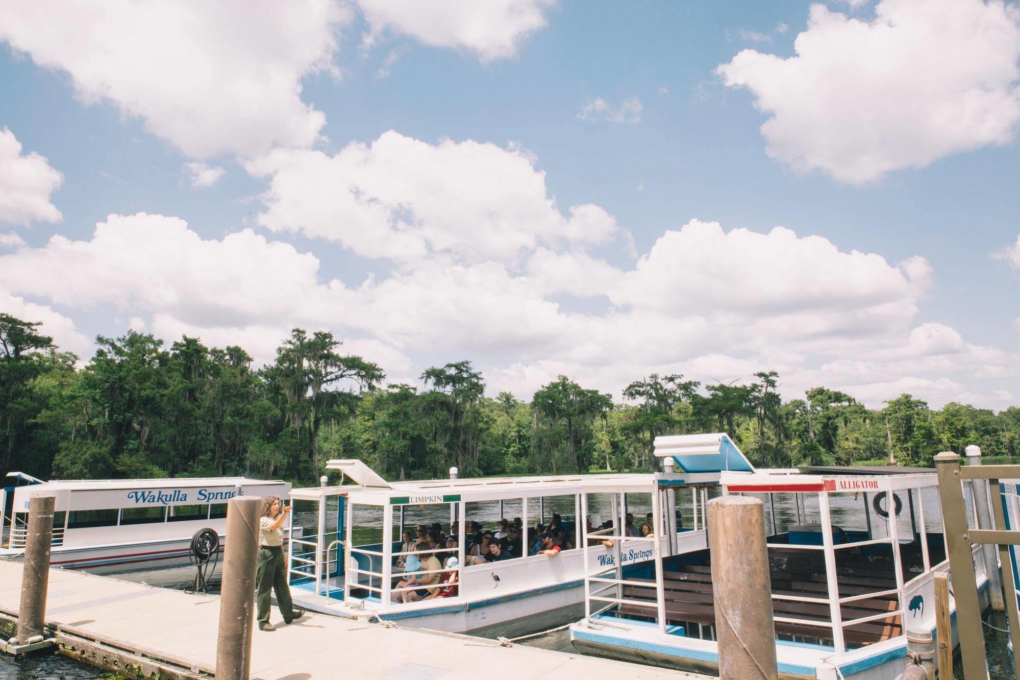 The Lodge At Wakulla Springs Crawfordville Exteriör bild