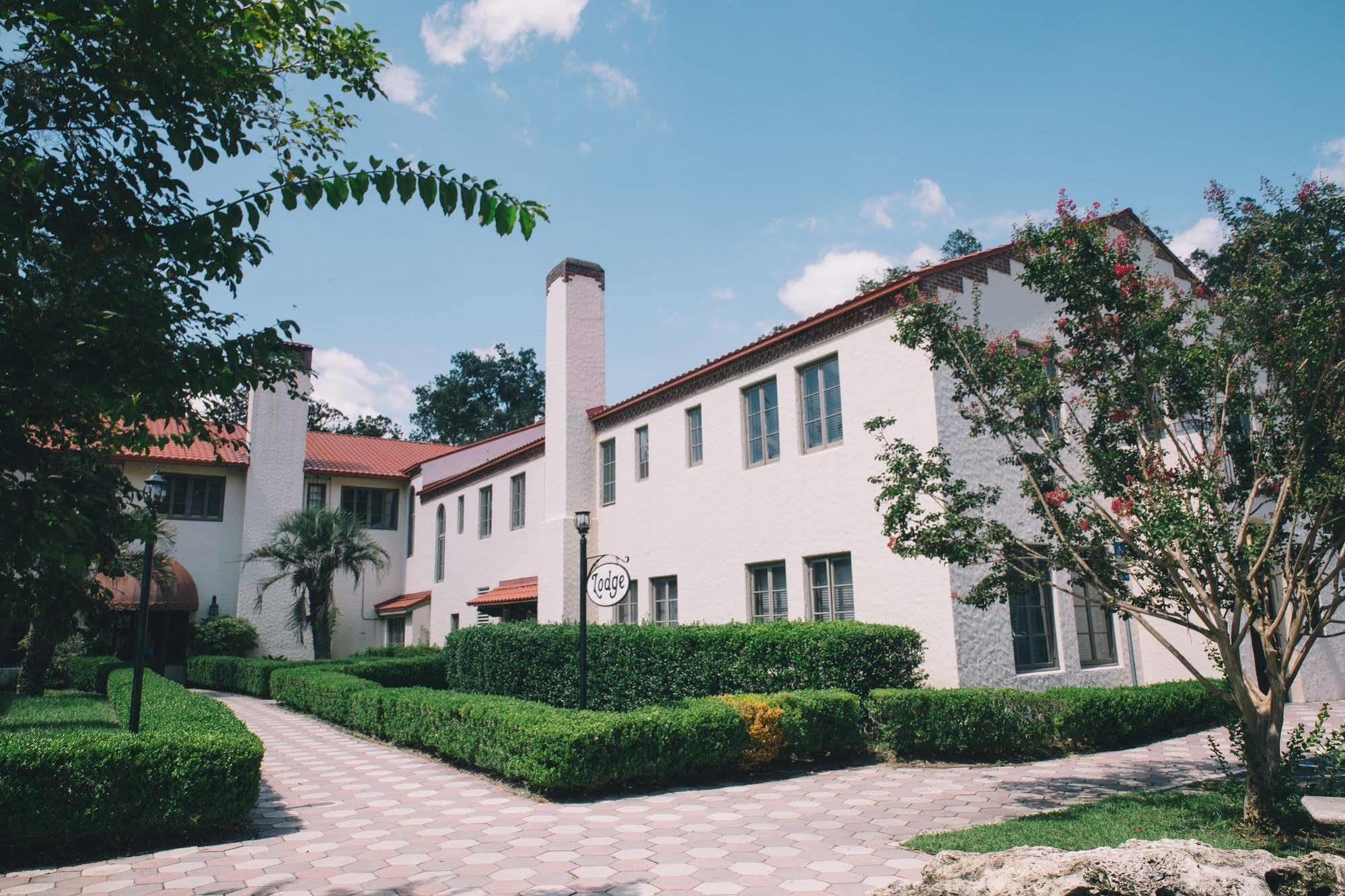 The Lodge At Wakulla Springs Crawfordville Exteriör bild
