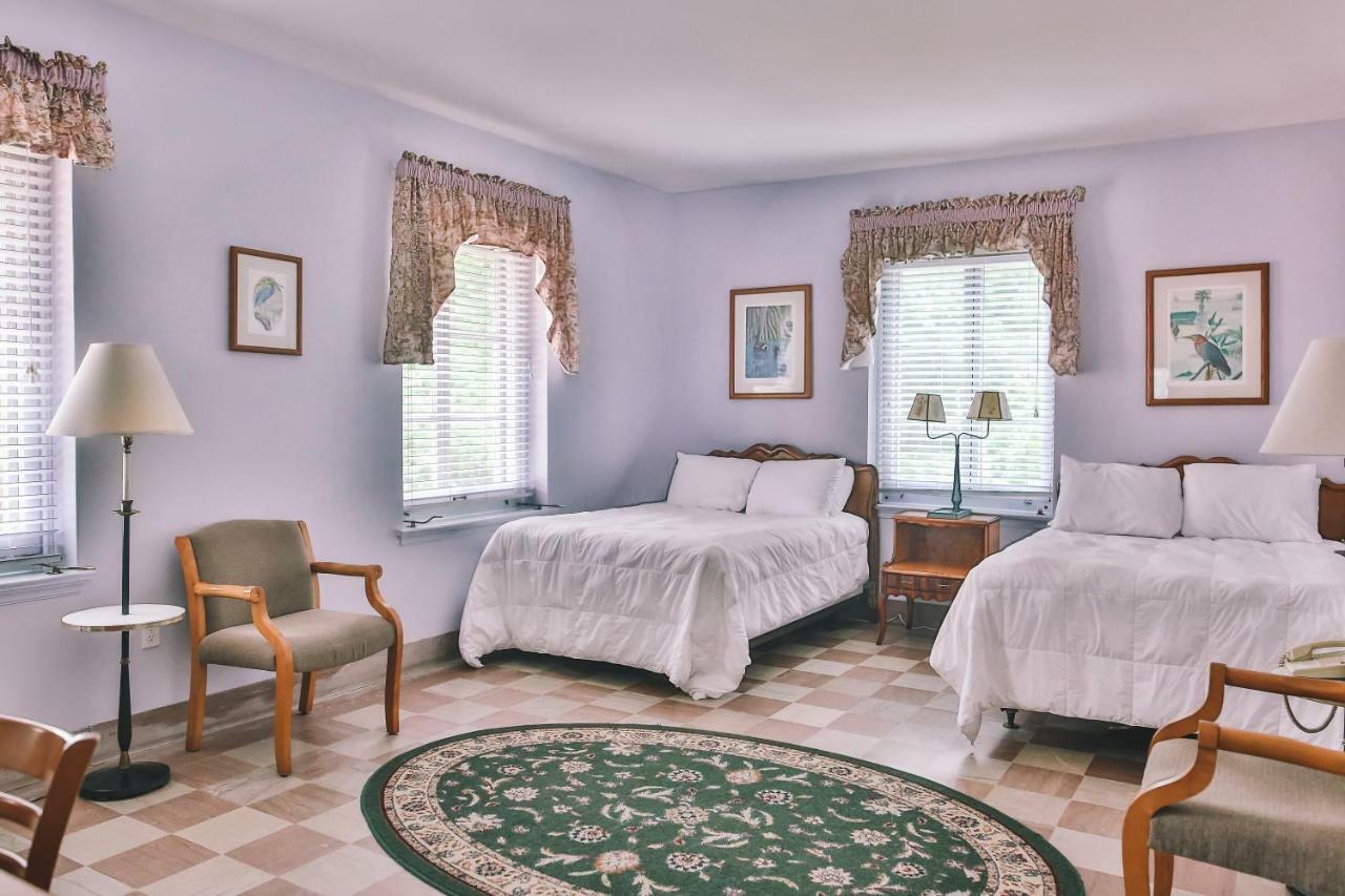 The Lodge At Wakulla Springs Crawfordville Exteriör bild